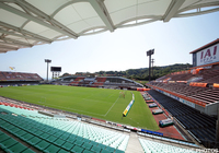 【松本】22日の清水戦より「そうだ、中部へ行こう！キーホルダー」など新グッズを販売