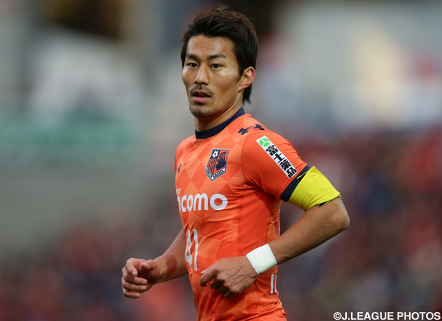 【大宮】MF家長が全治約3～4週間