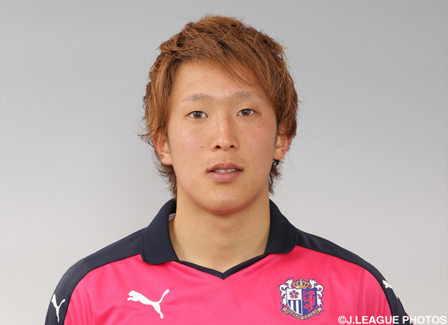 【Ｃ大阪】MF小暮が手術受け全治3ヵ月