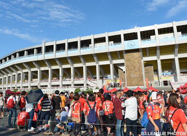 【名古屋】名古屋の本拠地が「パロマ瑞穂スタジアム」に名称を変更