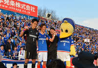 【レポート】横浜FMと鳥栖の激しい守備合戦　一瞬の隙を突き、横浜FMがリーグ戦初勝利