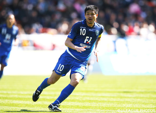 【福岡】FW城後が29日の熊本戦でサイン入りプレゼントを用意