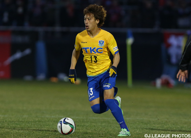 【栃木】河本のゴールで水戸とのトレーニングマッチに勝利