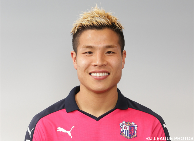 【大分】Ｃ大阪からFW永井が期限付き移籍で加入