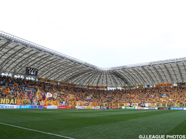 【仙台】5月の浦和戦で「エキサイティングシート」を販売