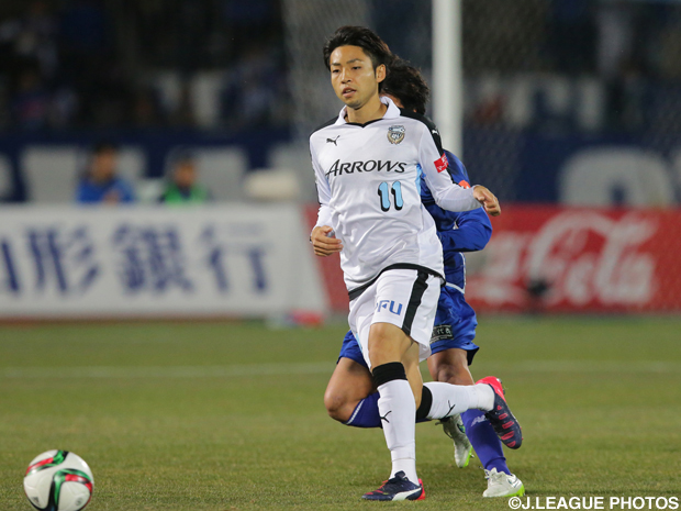 【川崎Ｆ】FW小林が全治約4週間