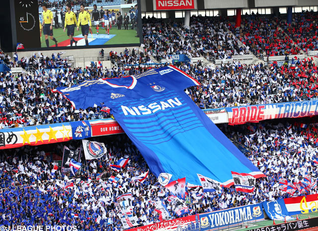 【横浜FM】「いいね！NISSANシート」第2弾の募集を開始