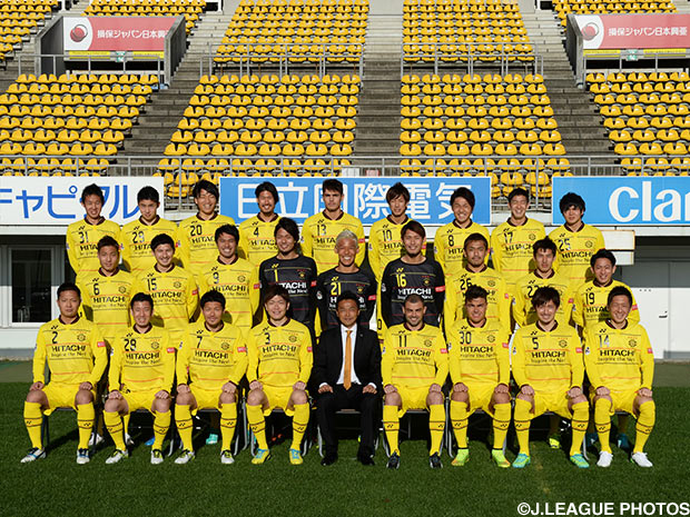 【柏】選手会がホームタウン8市へチケット寄贈