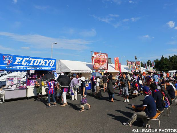 【FC東京】「青赤お笑いグランプリ」開催を発表