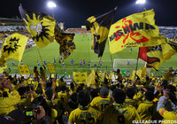 【柏】4日の横浜FM戦でスカパー！加入受付ブースを出展　新規加入者には先着プレゼント