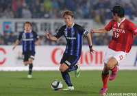 【明治安田Ｊ１ １ｓｔ第4節】宇佐美が2発!!王者Ｇ大阪暫定首位浮上　鹿島は待望の初勝利