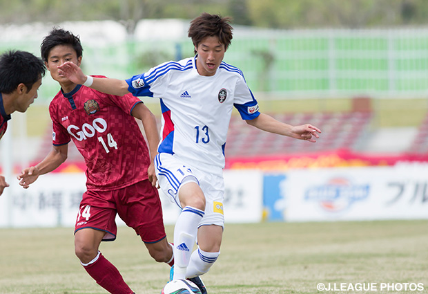 【J-22】明治安田Ｊ３　第４節 ガイナーレ鳥取戦の招集メンバーが確定