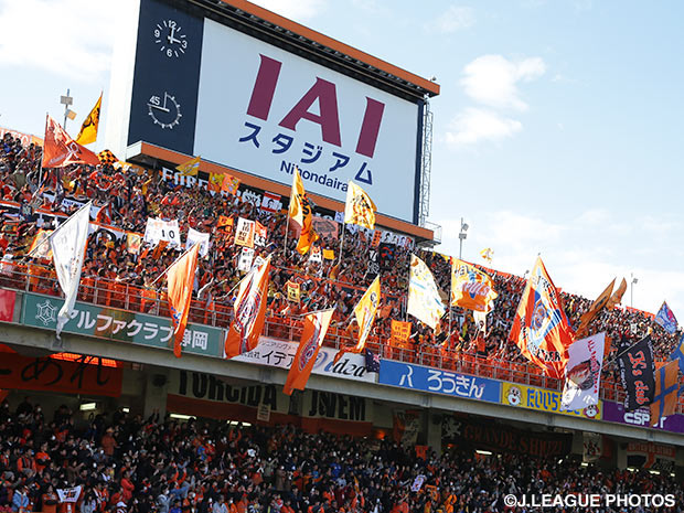 清水 4月8日の川崎ｆ戦で 後半半額チケット を販売 ｊリーグ Jp