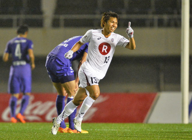 【レポート】圧されていた神戸が終了間際で決勝点　ドラマティックすぎる雨中の激闘