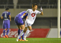 【レポート】圧されていた神戸が終了間際で決勝点　ドラマティックすぎる雨中の激闘