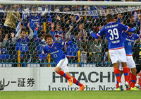 【レポート】横浜FMが会心のゲームで、2008年以来の柏戦勝利！