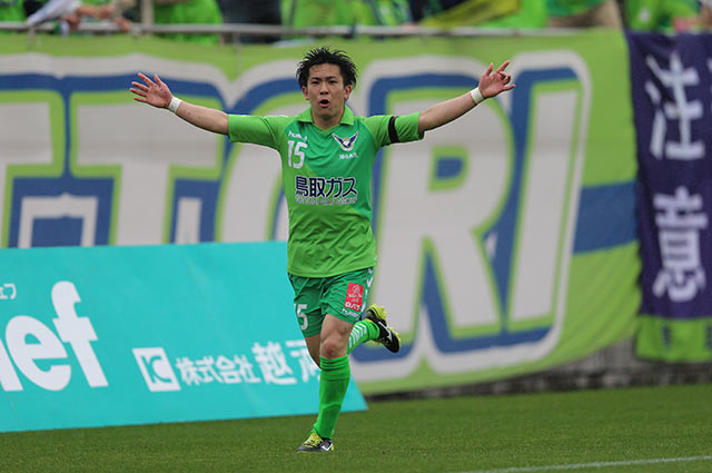 【明治安田Ｊ３ 第4節】首位山口、2位鳥取ともに勝利で譲らず