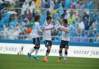 【明治安田Ｊ２ 第6節】磐田、カズ弾浴びるも逆転勝利で首位キープ！千葉、長崎が追走