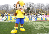 【栃木】トッキーが「２０回きつれ川商工会桜まつり」に参加