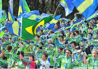 【湘南】18日のＧ大阪戦で「ジャイキリだよ！選手到着！全員集合！！」を開催