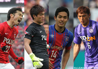 コカ・コーラ月間ＭＶＰ　3月度のノミネート選手が決定