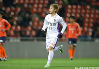 【京都】奈良クラブとの練習試合に勝利　