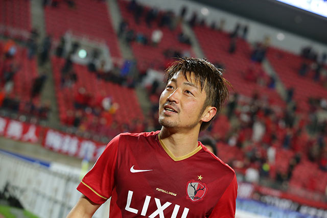 ａｃｌ２０１５ Gs Md4 鹿島とｇ大阪 終了間際の決勝点でgs突破へ望みつなぐ ｊリーグ Jp