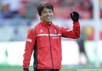 【名古屋】29日の神戸戦、アウェイ応援ツアーに中村　直志氏が同行