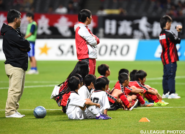 【札幌】コンサドーレ旭川ジュニアサッカースクール夏季コース募集