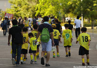 【千葉】ホームタウンの新小学1年生にオリジナル定規をプレゼント
