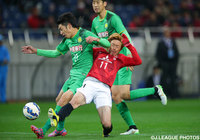 【ＡＣＬ２０１５　GS　MD4】浦和、ドローでわずかに可能性残す　柏は敵地で壮絶ドロー