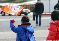 【新潟】ホームタウンの新小学1年生にオリジナル下敷プレゼント