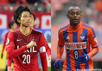 【プレビュー】激しくぶつかり合う中盤の主導権争い。ゲームを支配するのは柴崎岳かレオ　シルバか