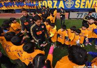 【仙台】5月のFC東京戦、エスコートキッズとスタジアムツアーの参加者募集