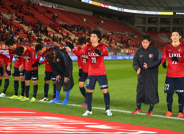 【レポート】新潟の堅い守備に苦しんだ鹿島　今季最低シュート7本で勝点1