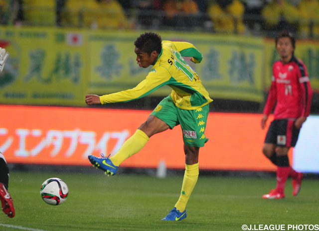 【千葉】トレーニングゲームで水戸とドロー