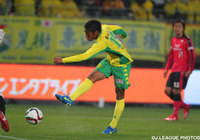 【千葉】トレーニングゲームで水戸とドロー