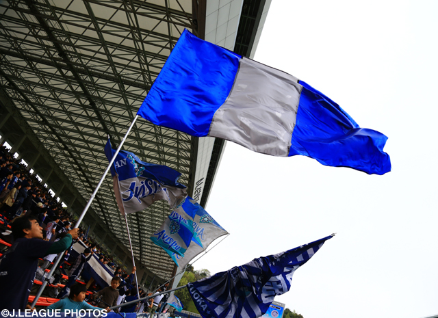 【福岡】26日の岐阜戦に「野性爆弾」と「メガモッツ」が登場