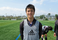 【J-22試合前コメント：明治安田Ｊ３ 第6節】鈴木 優磨（鹿島）「チームに貢献することを一番に意識してプレーしたい」
