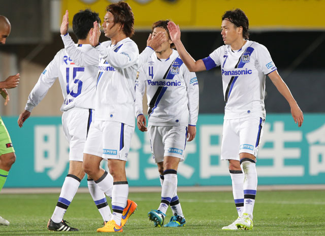 【レポート：明治安田Ｊ１ １ｓｔ 第6節】宇佐美が4試合連続ゴール！Ｇ大阪が湘南に完勝で2位浮上！