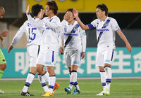 【レポート：明治安田Ｊ１ １ｓｔ 第6節】宇佐美が4試合連続ゴール！Ｇ大阪が湘南に完勝で2位浮上！