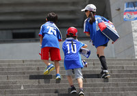 【横浜FM】「Ｆ・マリノスのゴールデンウィーク」にヒーローやキャラクターが大集合