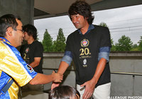 【仙台】平瀬アンバサダー＆ベガッ太がトーク＆サイン会に出演