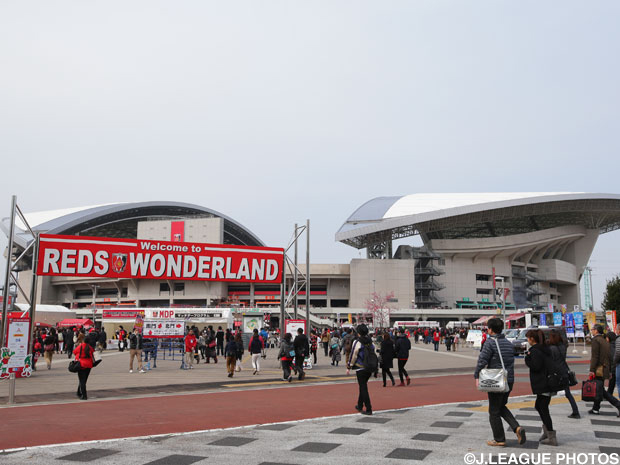 【浦和】21日のＡＣＬ水原三星戦より新商品3種類を発売