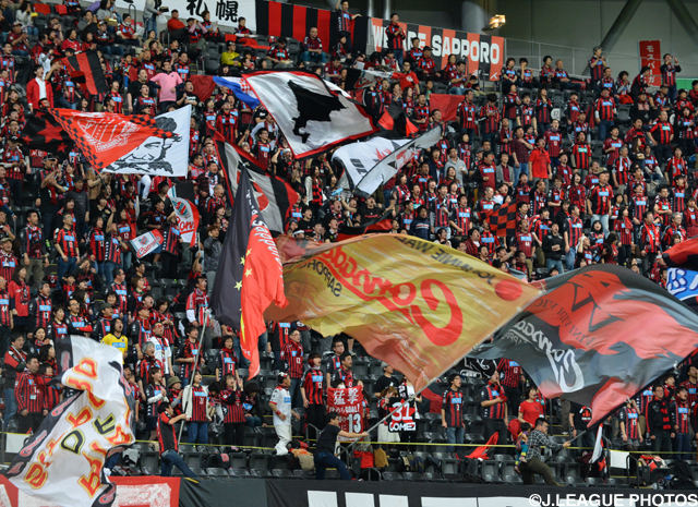 【札幌】5月の磐田戦で「白い恋人サンクスマッチ2015」を実施