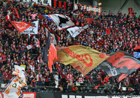 【札幌】5月の磐田戦で「白い恋人サンクスマッチ2015」を実施