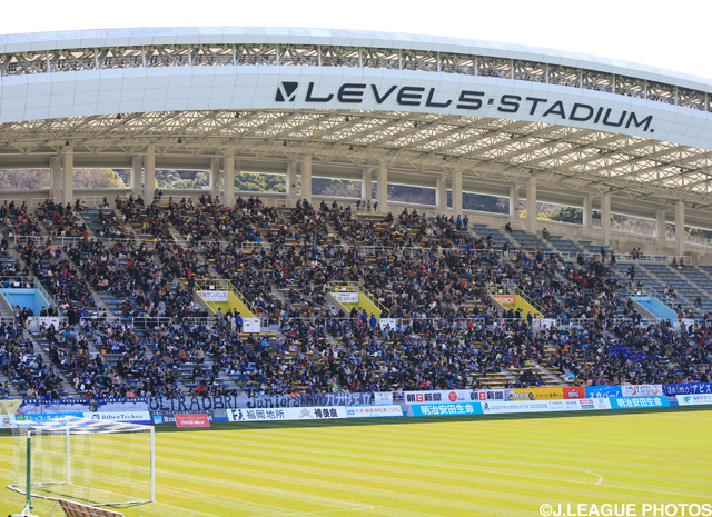 【福岡】5月の群馬戦に「ケン坊田中」と「レモンティー」が登場