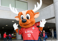 【鹿島】5月の甲府戦、広島戦に合わせ臨時列車運行