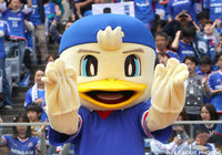 【横浜FM】25日に「Ｆ・マリノス×ぺんてる　写生大会」開催