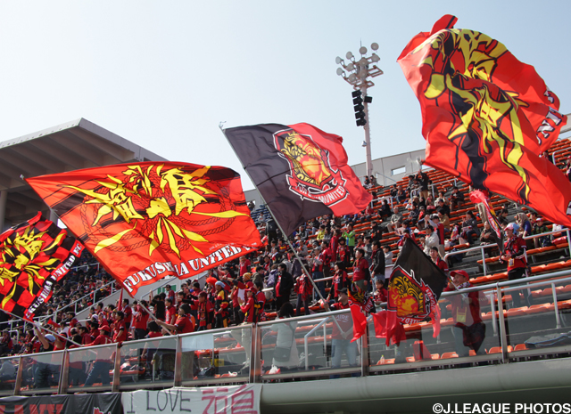 【福島】29日の長野戦に「どーもくん」登場